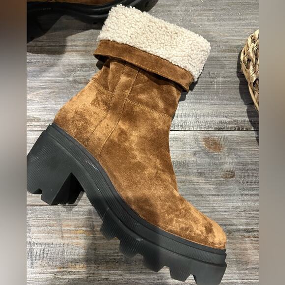 Voile Blanche LODEN 004
HEELED BOOT - Picture 9 of 16